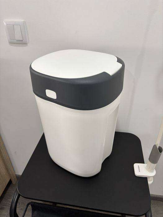 Contentor fraldas Twist & Click Cor