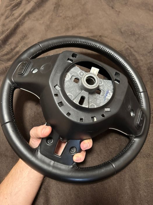 Кермо Dodge Journey 2011-2020р Шкіра шкіряне Оригінал не перетянуте