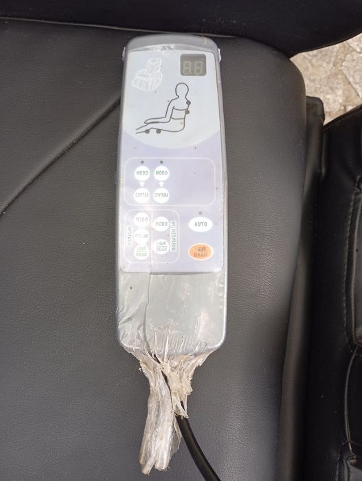 Cadeirão ortopédico c/novo