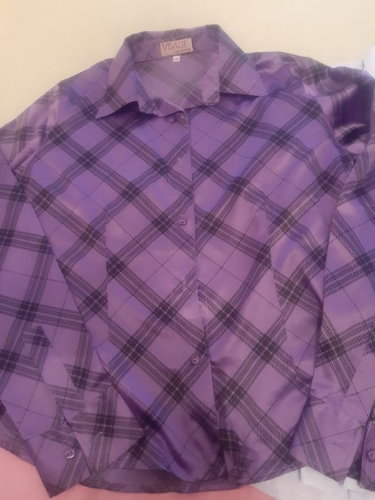 Camisas várias - S/M