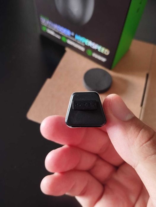 Razer Deathadder V3 Hyperspeed