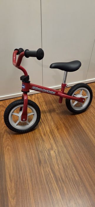 Bicicleta criança sem pedais