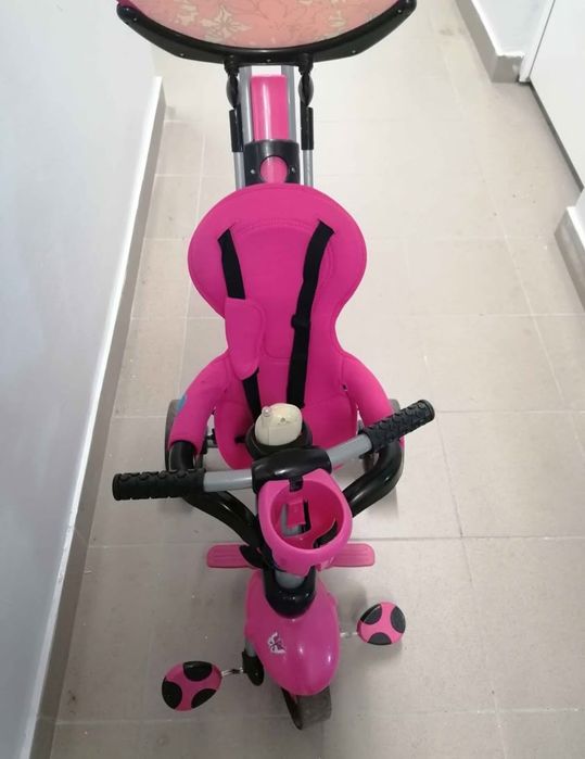 Rowerek dla malucha smart trike 3 kołowy
