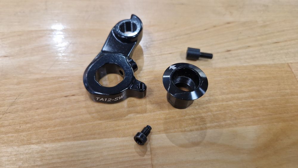 Hak do roweru Scott Ransom Genius Spark Scale Carbon 254091