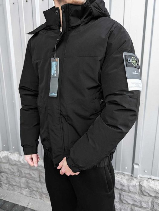 Зимова куртка Stone Island