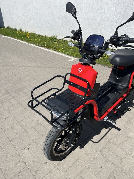 Електро Скутер Tailg U2S 2025 року