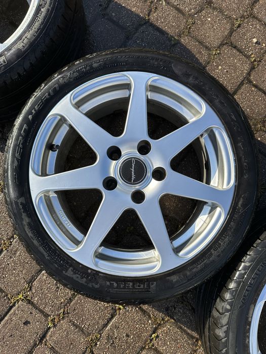 Felgi, koła 16” Artec KBA 45374