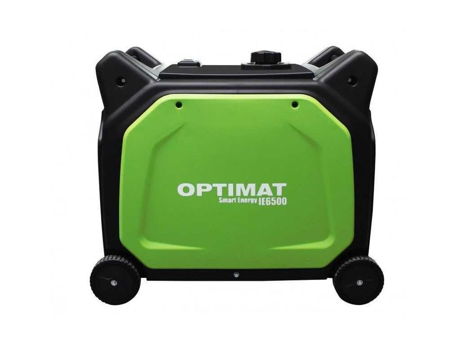 Інверторний генератор Optimat Smart Energy IE6500 инвертор 6,5 квт