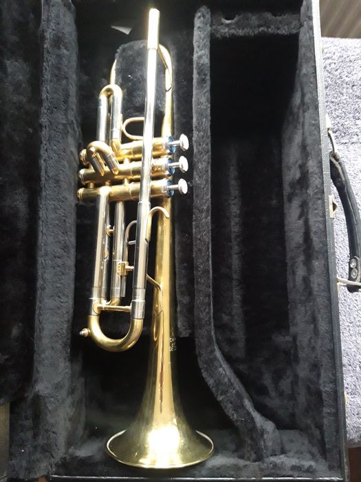 Trąbka Getzen Capri