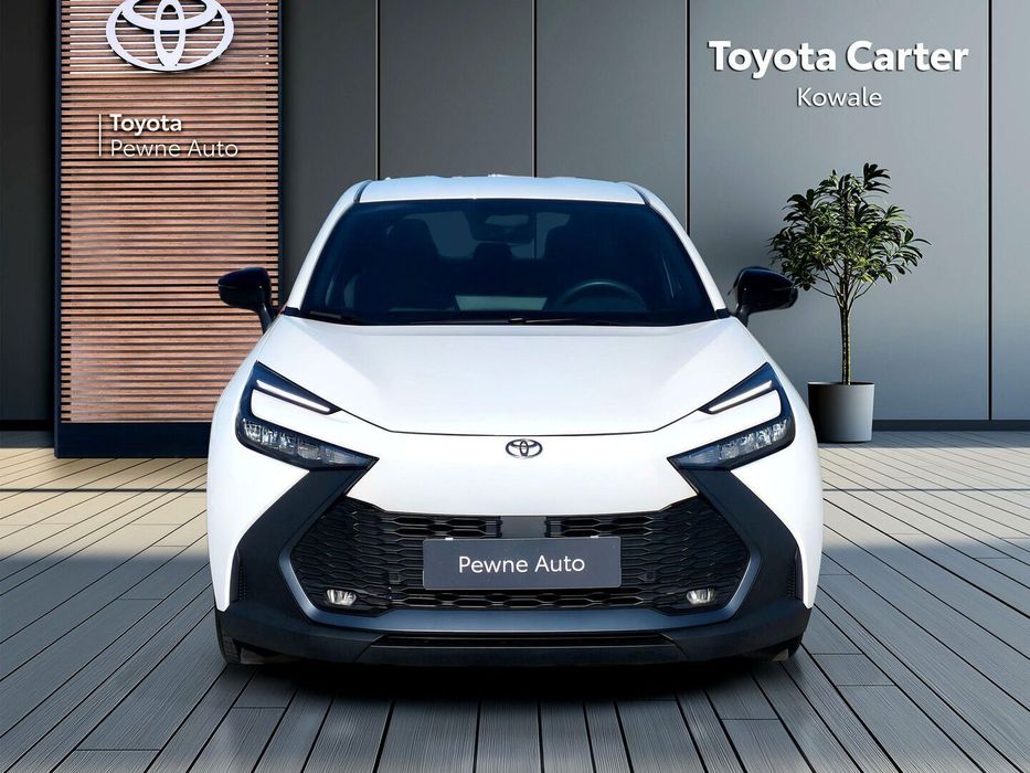 Toyota C-HR 1.8 Hybrid Comfort