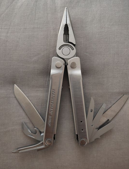 Leatherman bond nowy multitool