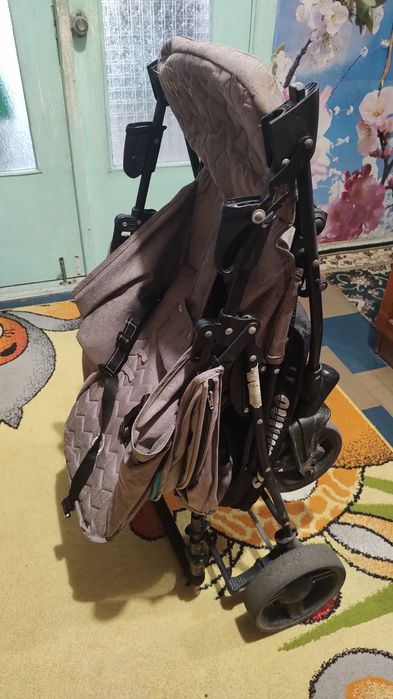 Дитячий візочок El Camino б/у