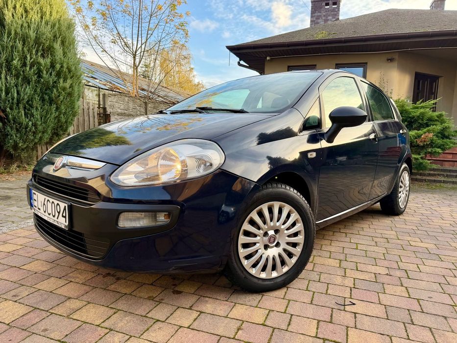 Fiat Punto