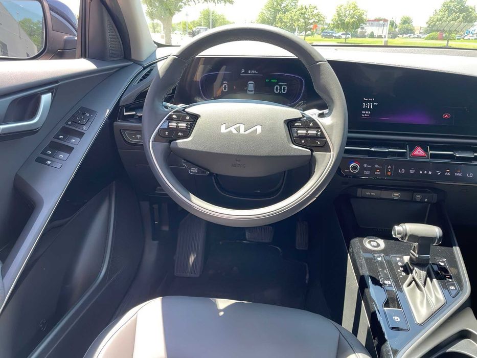 Kia Niro      2023