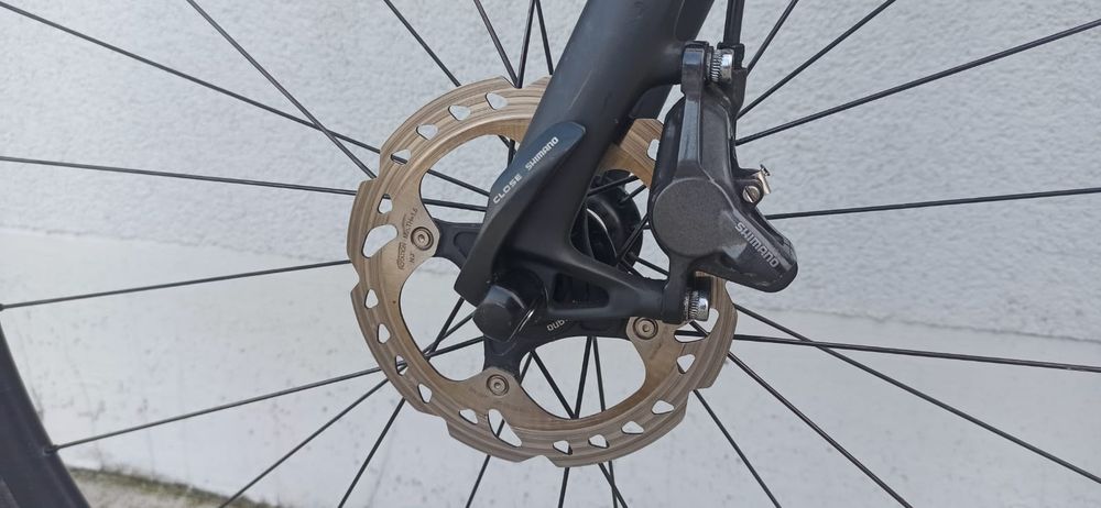 CANNONDALE SYNAPSE DISC ULTEGRA, Shimano (hydraulika), Rozmiar 54/M