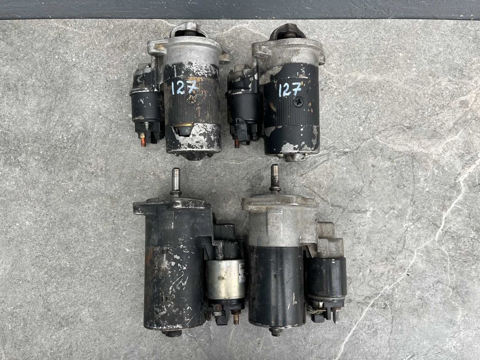 Стартер Volkswagen Polo Lupo 1.0 1.3 1.4