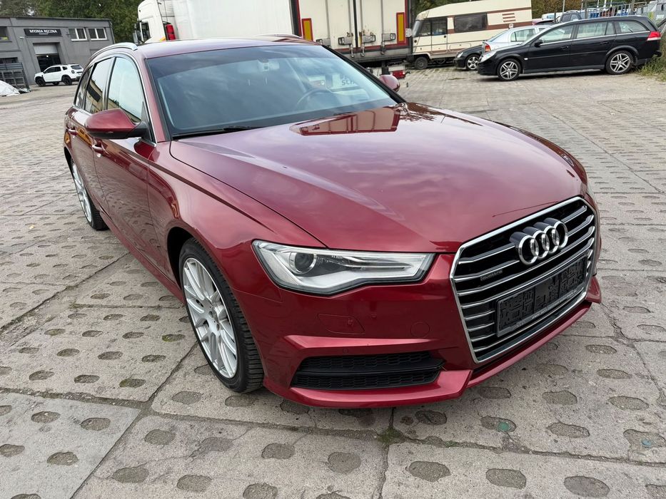 Audi A6 Avant