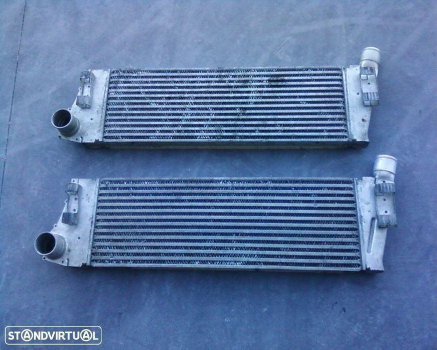 intercooler scénic 1.5 dci