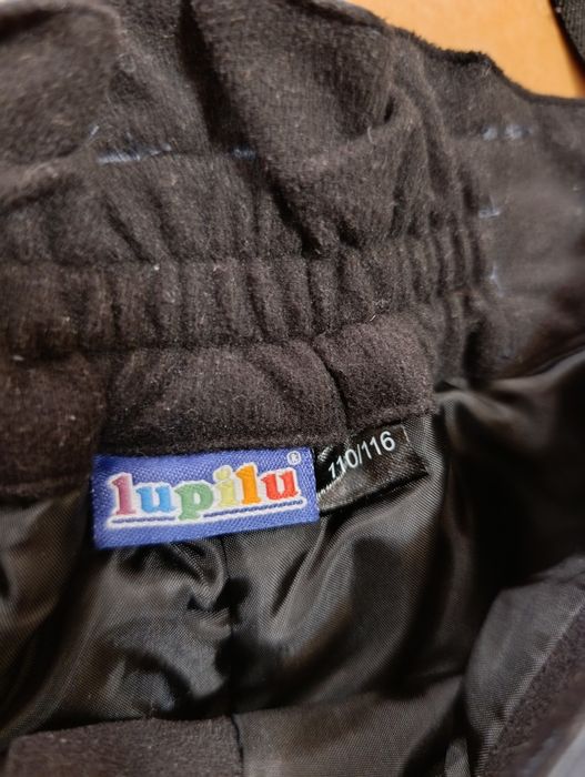 Лижні штани для дівчинки Lupilu