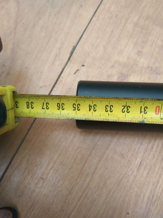 PROMAX sztyca podsiodłowa 34,9x 350mm Offset SCOTT Polecam