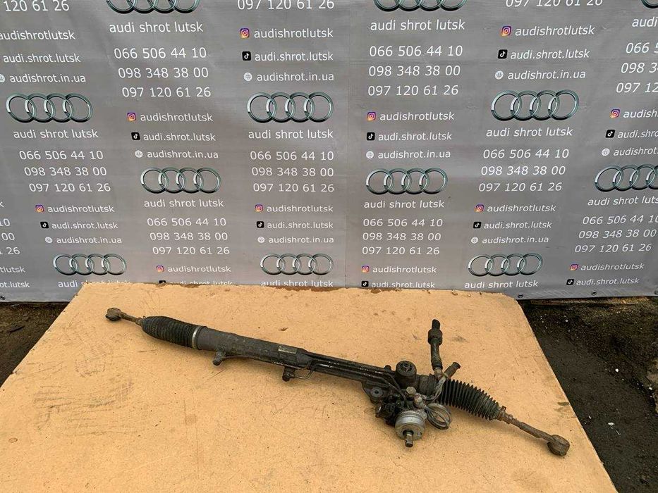 Рульова кермова рейка Audi A6 C6 3.0 tdi 4F1422066
