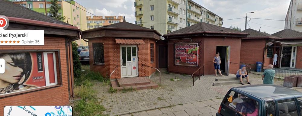 Wynajmę lokal w Chelmnie