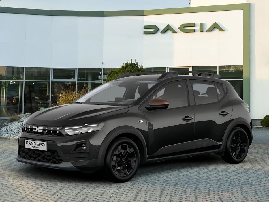 Dacia Sandero extreme stepway Eco-G 120 f.2
