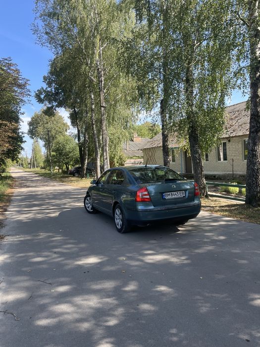 Продам SKODA OCTAVIA a5 1.6 mpi