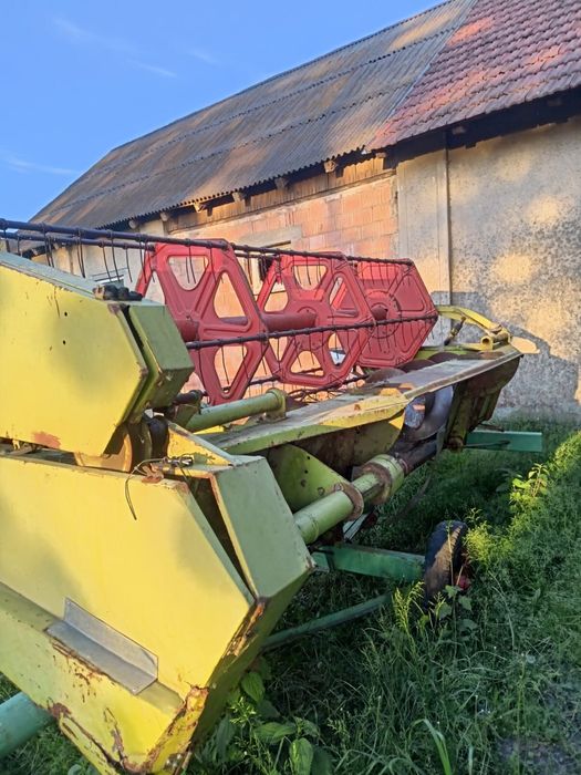 Claas dominator 85