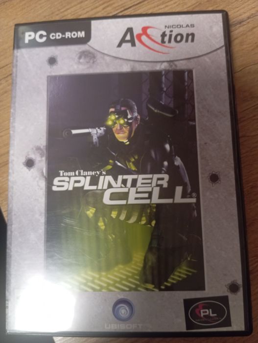 Gra PC Tom Claney's Splinter Cell