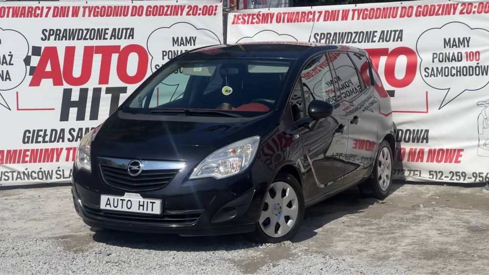 Opel Meriva