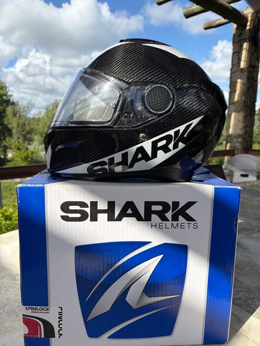 Shark Spartan Carbon
