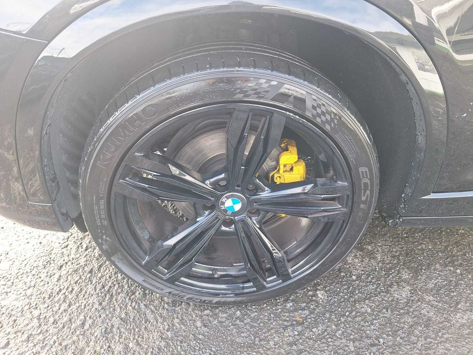 BMW X3 PACK M AUTOMATICO