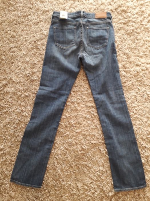 Spodnie jeansy/dżinsy damskie 27/32 H&M