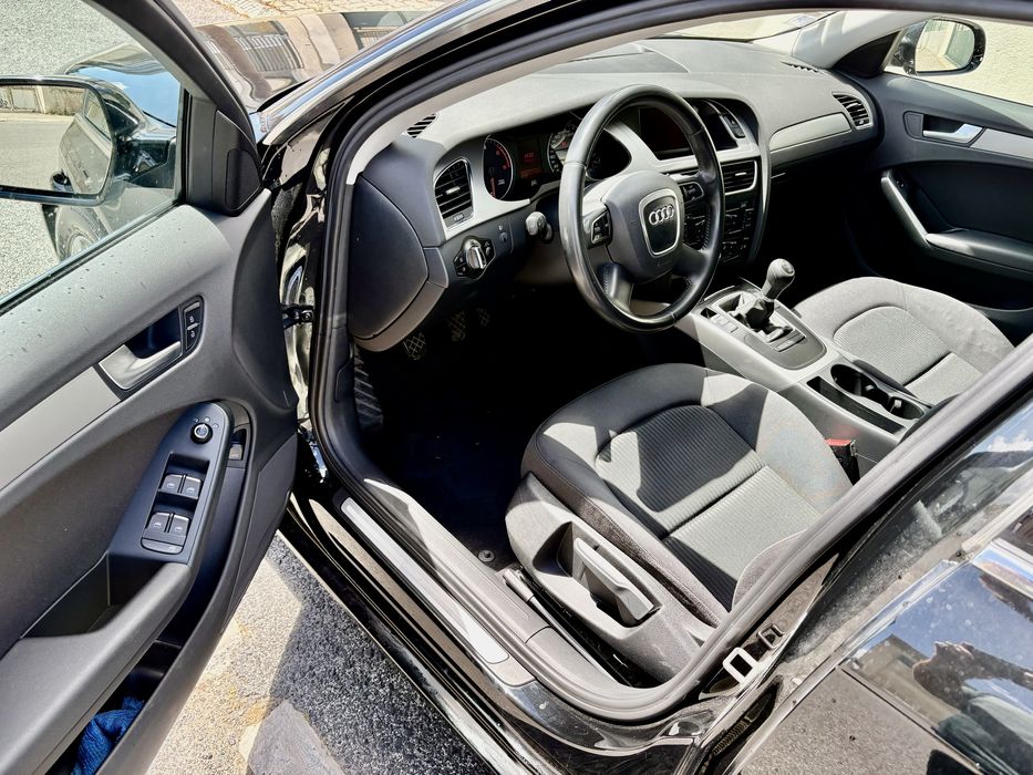 AUDI A4 2.0 TDI ‘09