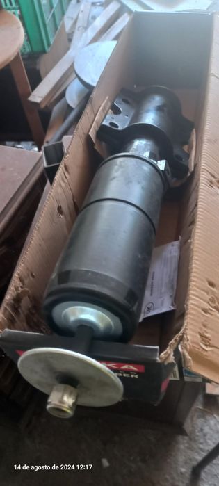 Amortecedores ford transit 91-00