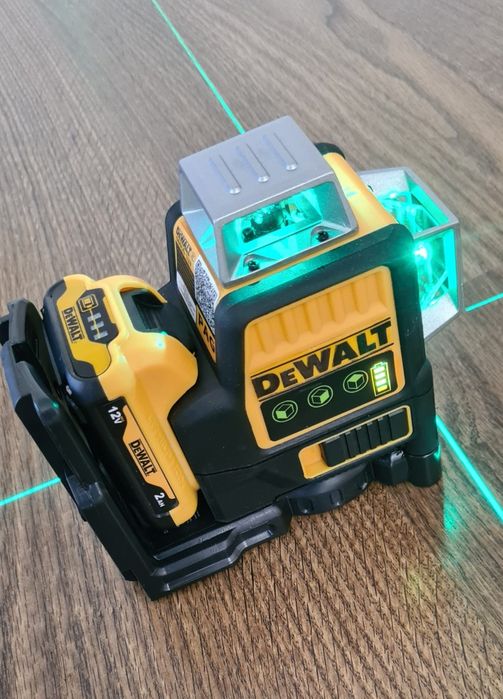 Laser Dewalt Nivel completo para trabalhos na obra e construção