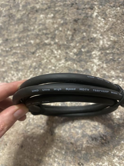 HDMI кабель 8K HD 2.1V
