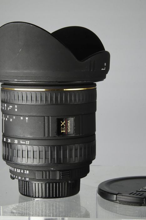 AF 17-35 2.8-4 Sigma EX do Nikon F FX DX 23%VAT Gwarancja