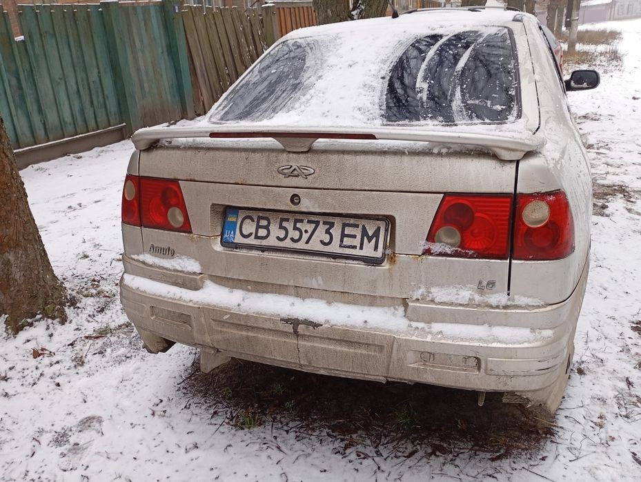 Продам Чері амулет