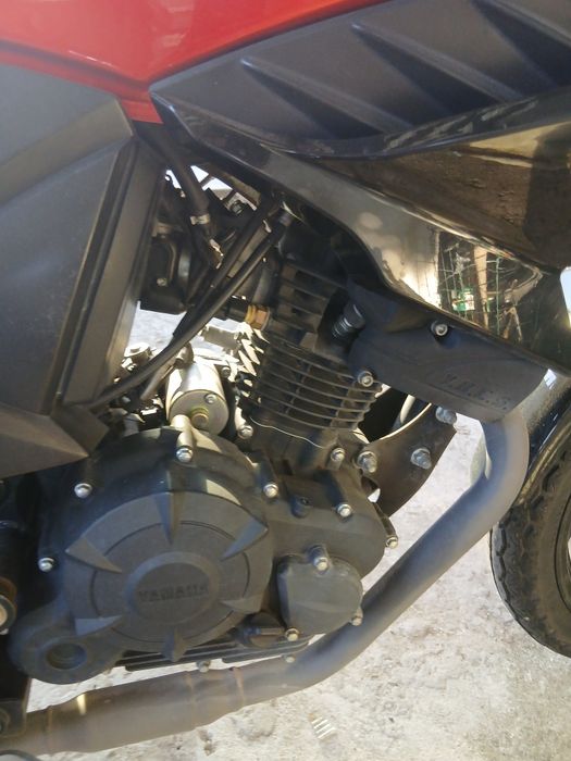 Vendo uma Yamaha  YS 125