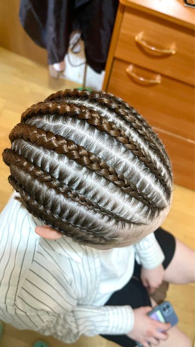Afro tranças (soltas, torcidos, corridas, Boho braids, Trança infantil, Tranças masculino…)
