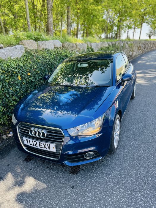 AUDI A1 1.4TFSI 8X - INGLES - P/Pecas