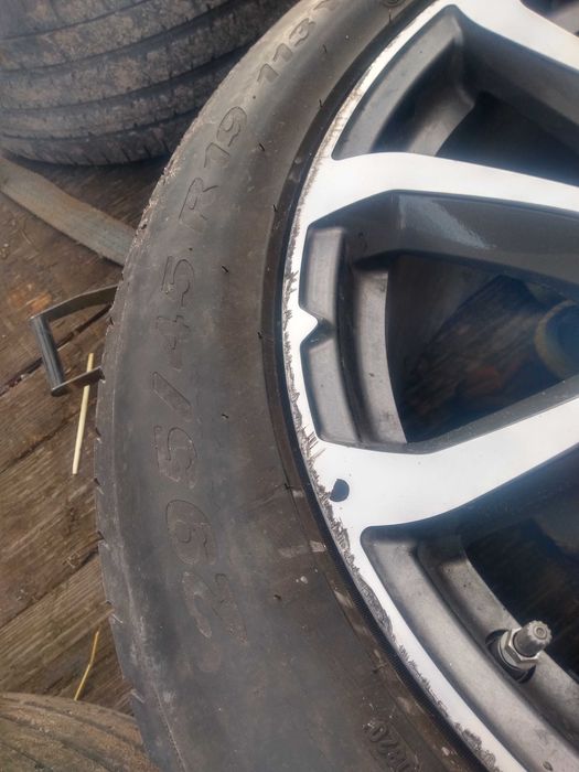 Koła felgi opony Maserati Levante Ghibli Quattroporte Okazja!!!