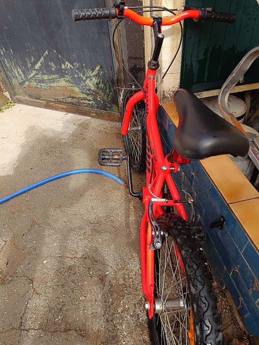 Bicicleta criança