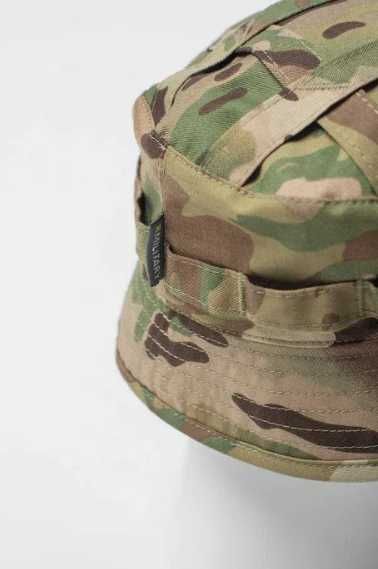 Тактична військова літня панама R Military з короткими полями Мультикам