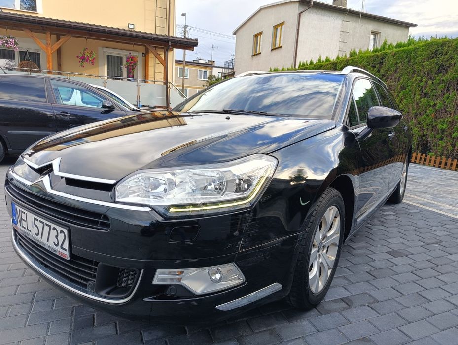 Citroen C5 2.0Hdi 163km *2011r.*Automat*