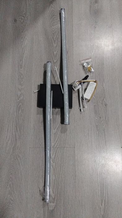 настінний світильник (бра)