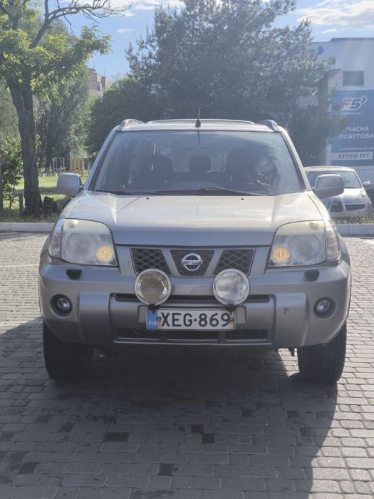 Продам Nissan X-Trail  2.2 дизель 2004рік