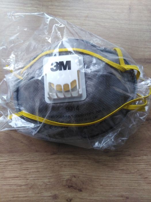 Maska ochronna 3M filtr FFP1